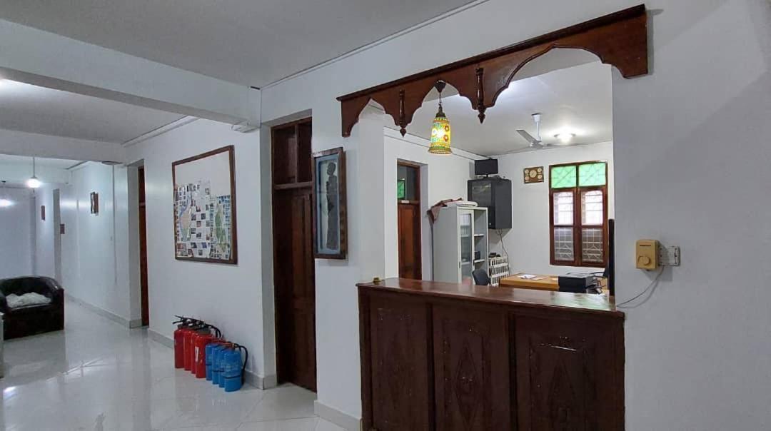 All Seasons Hotel Zanzibar Εξωτερικό φωτογραφία