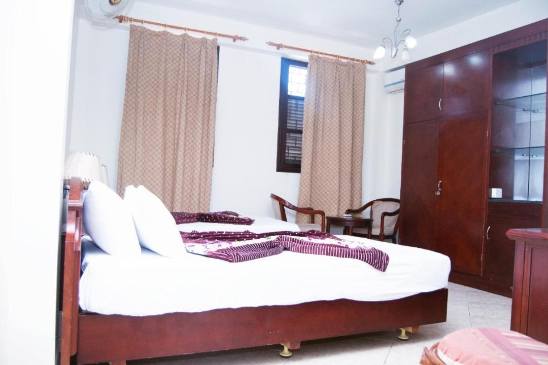 All Seasons Hotel Zanzibar Εξωτερικό φωτογραφία