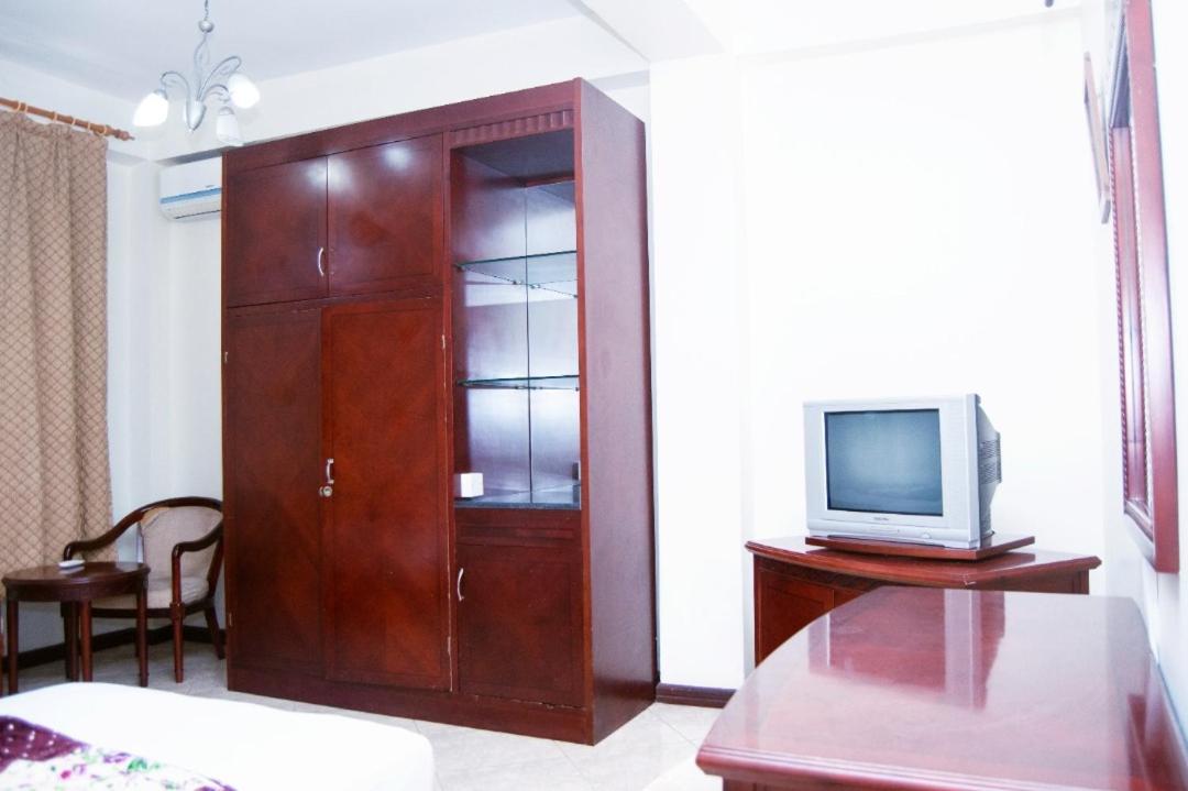 All Seasons Hotel Zanzibar Εξωτερικό φωτογραφία