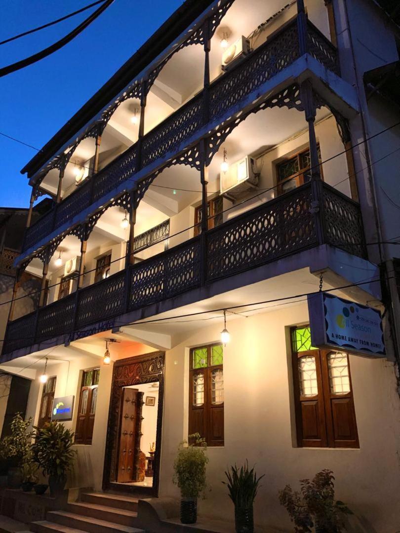 All Seasons Hotel Zanzibar Εξωτερικό φωτογραφία